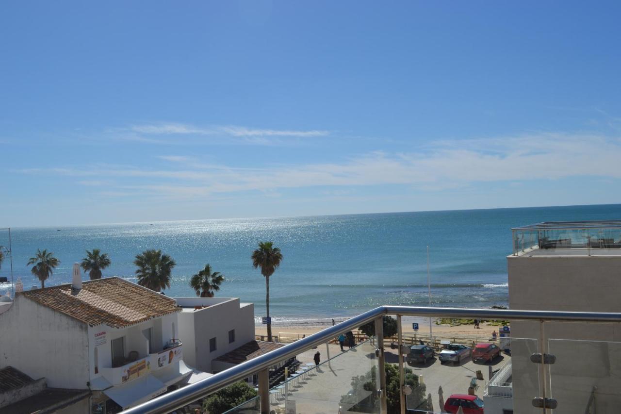 אלבופיירה Duplex - Varandas Do Mar Patricia מראה חיצוני תמונה